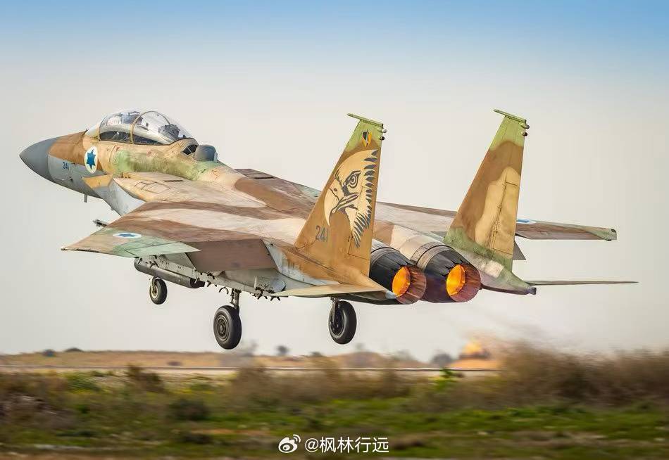 🇮🇱🔥🇮🇷刚刚: 以色列准备对伊朗发动最后决定性打击🔥以色列空军正准