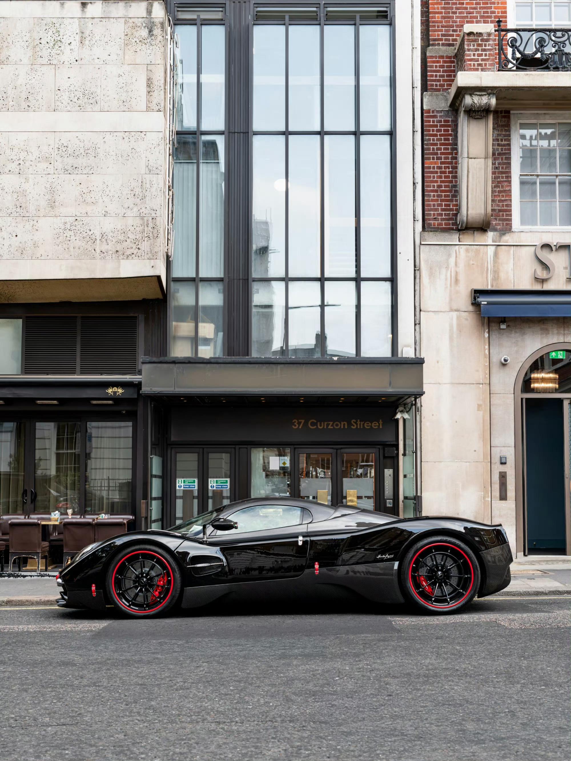 Pagani Utopia ｜帕加尼 