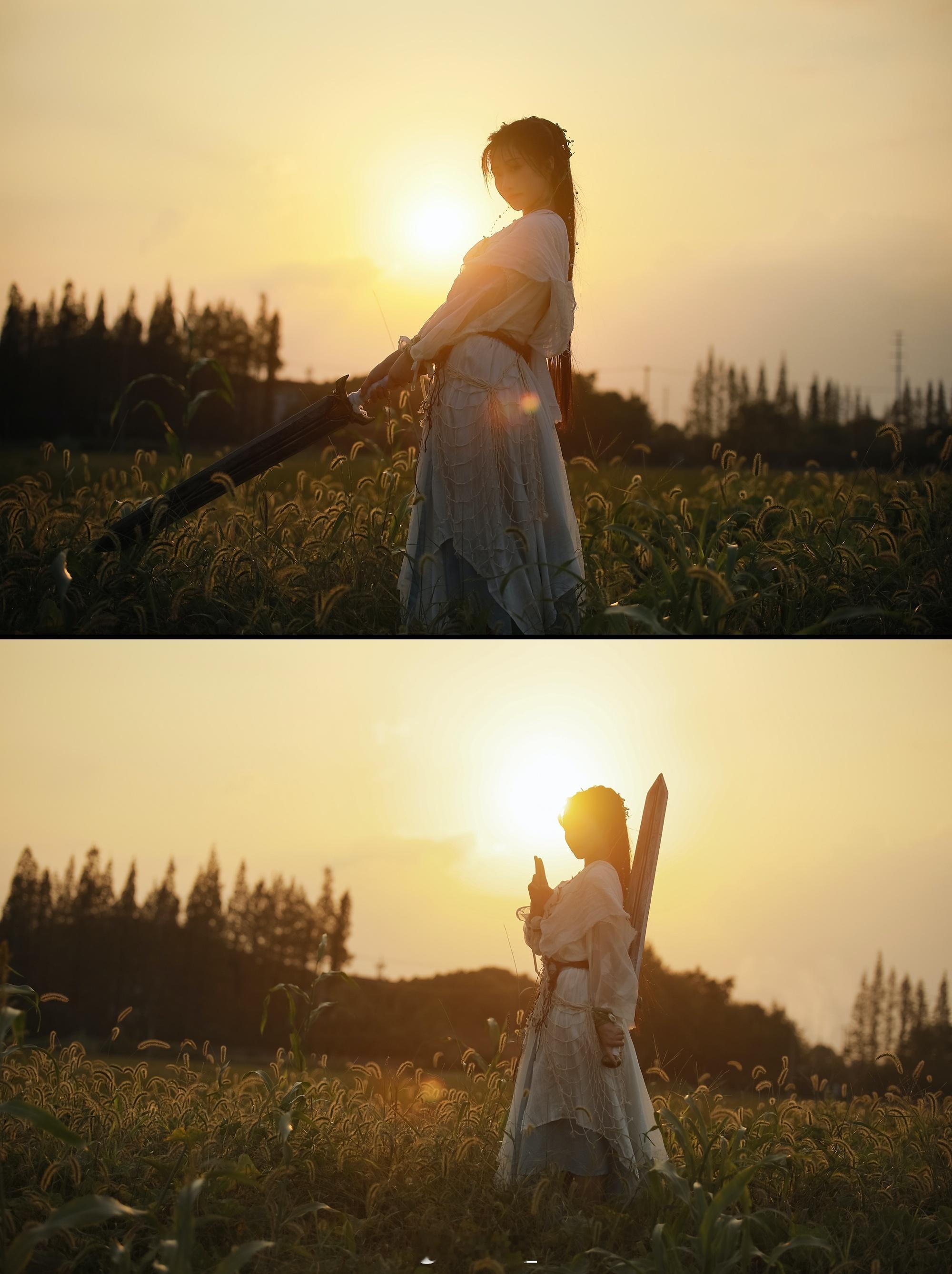 行走江湖，我有一剑#上海约拍##武侠# ​​​