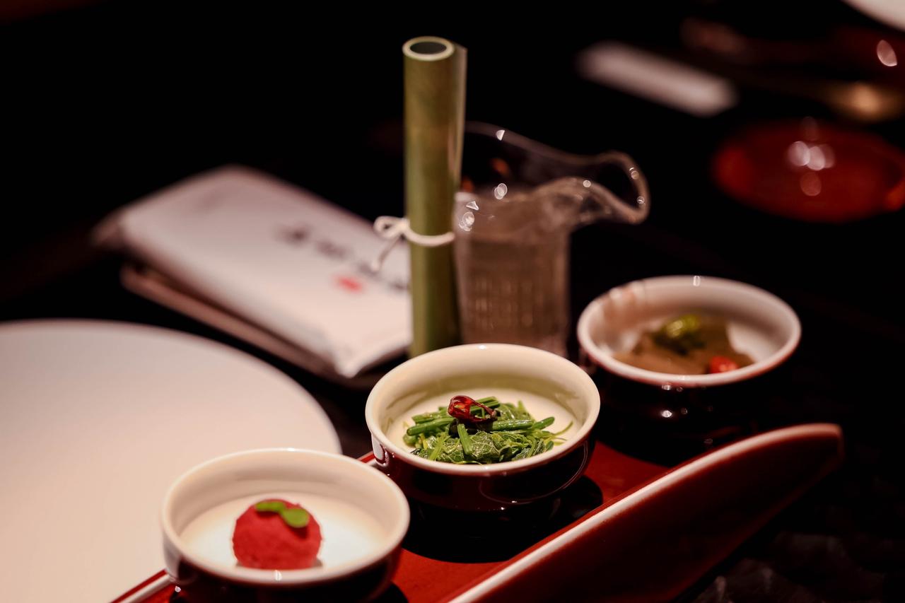 古代帝王之乐莺歌燕舞 美哉乐哉美食推荐官 旅行美食