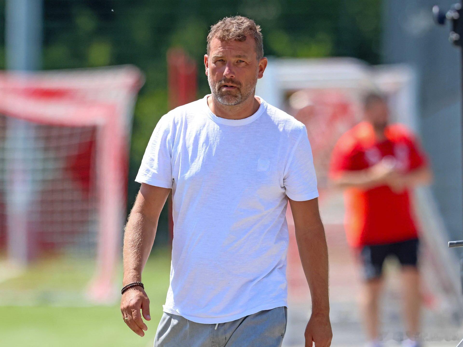 🚨由於校園青訓主管人事變動，其他職位可能也會有一些變化。馬庫斯·魏因齊爾自20