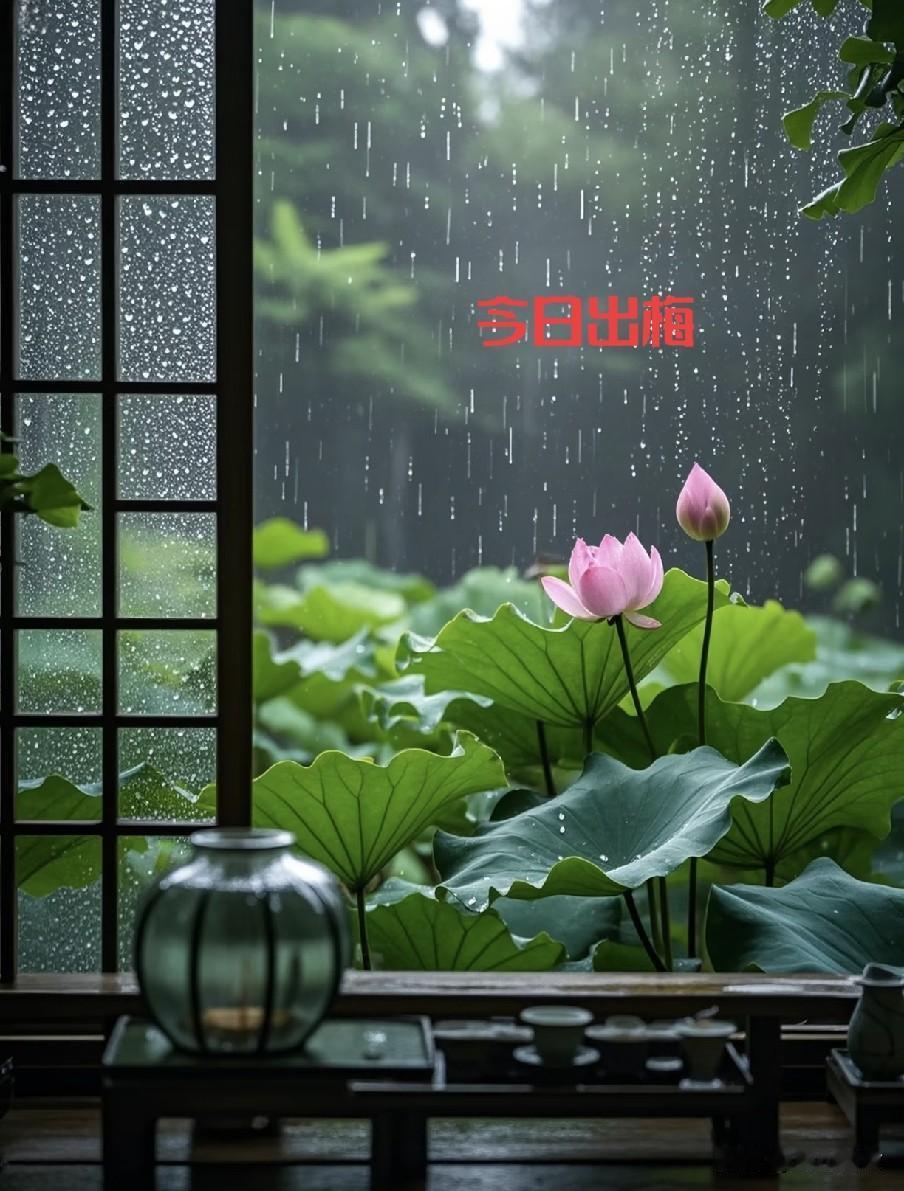 老人说“最怕出梅下雨”，今日出梅，下雨有啥预兆？农谚咋说？
 
七月江淮、江南迎
