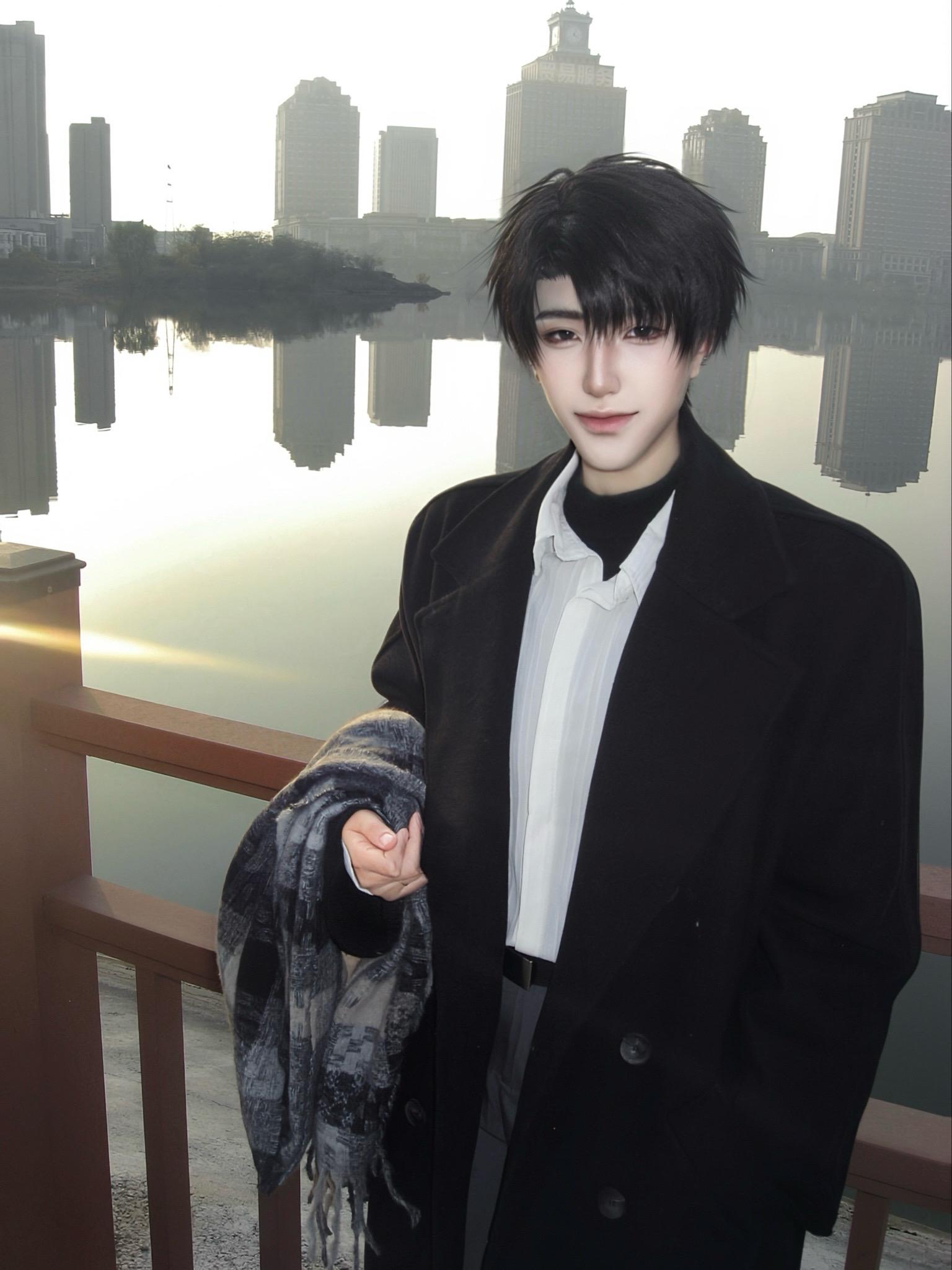 就像思念 苦里透着甜。