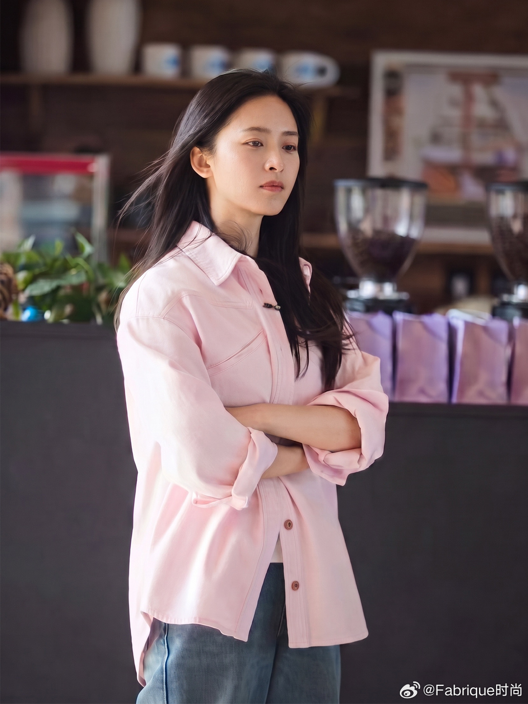 沈月 沈月 in Fabrique｜灵动夏日 明媚无拘演绎Fabrique合作设