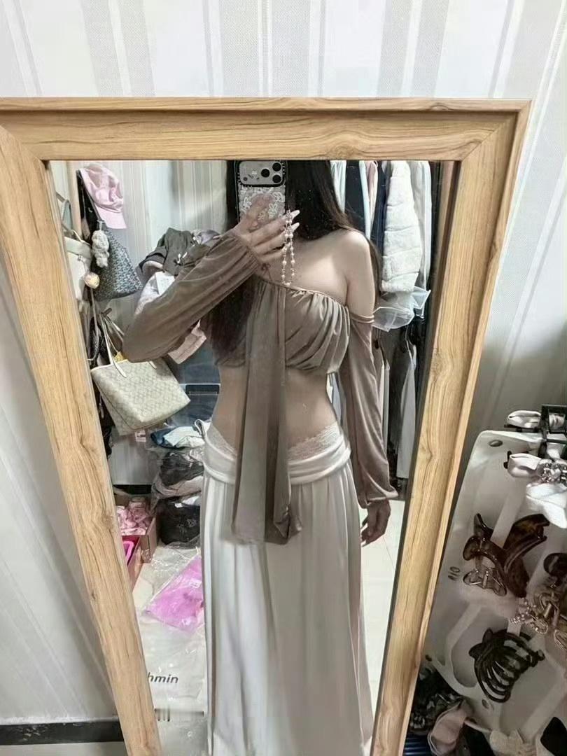 好多浪漫想在你身上施展 