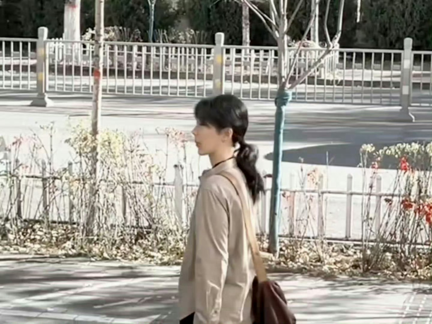 怪不得说杨紫戏路宽 看完这几张图我才明白 杨紫粉底液 