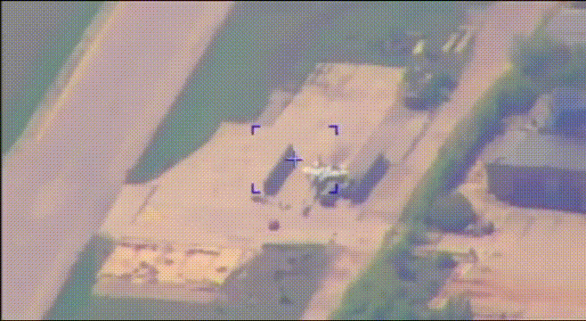 4月22日，俄罗斯军队对第聂伯罗州的乌克兰空军、防空系统实施了新一轮打击，俄军使