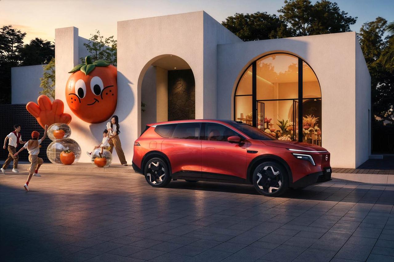 东风日产 NX8 与《上新了故宫》的这次合作，落脚点在于文化内核的转化。

本次