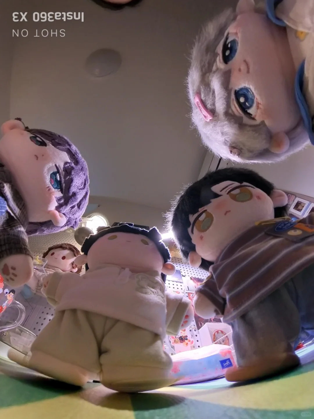 你醒啦，手术很成功