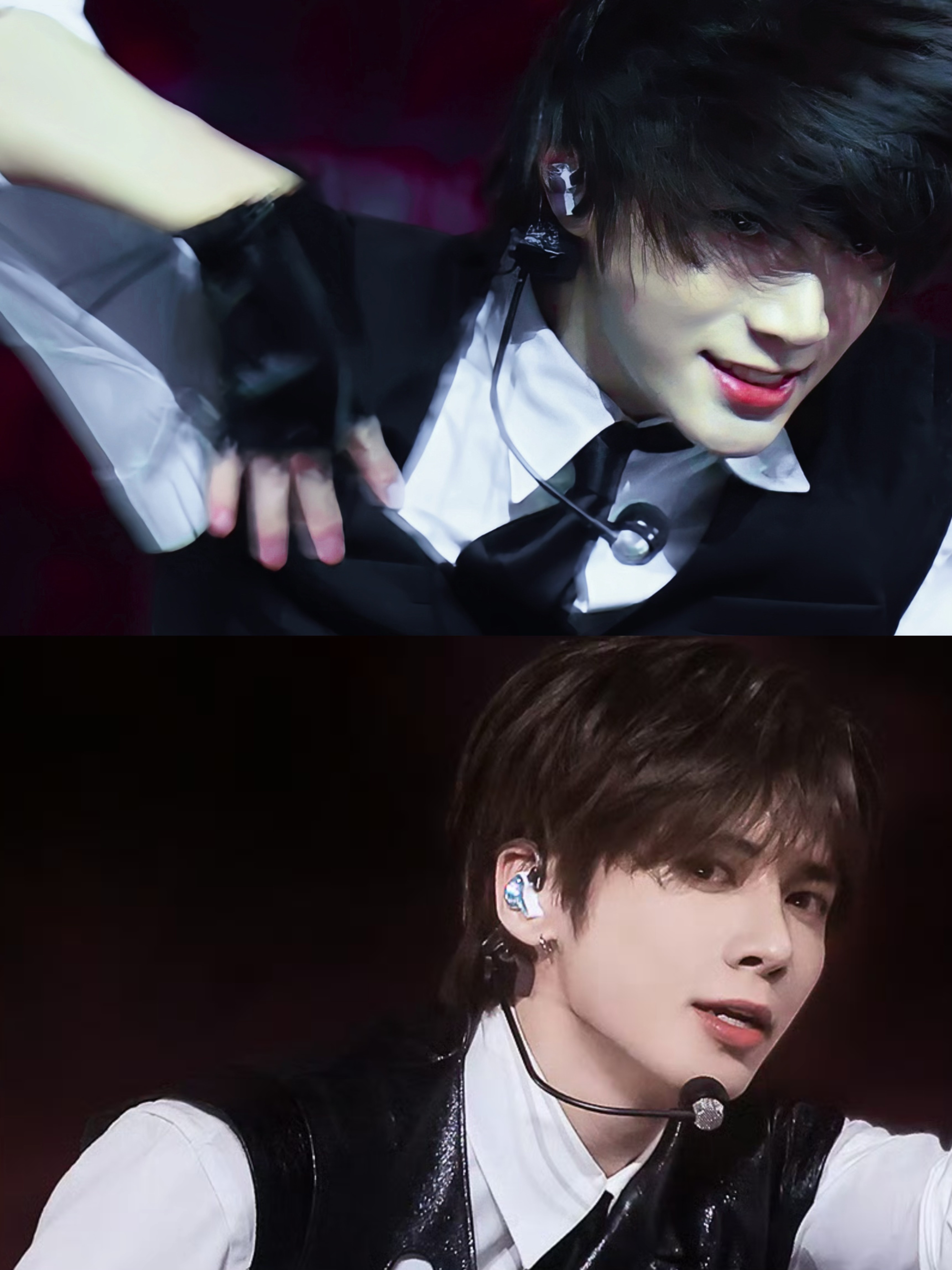 kpop界的双生爱豆【宇破z】你抬头就看见 