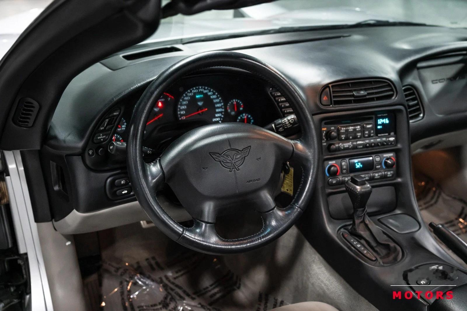 好车分享 1999 Chevrolet Corvette，我最喜欢的一代克尔维特