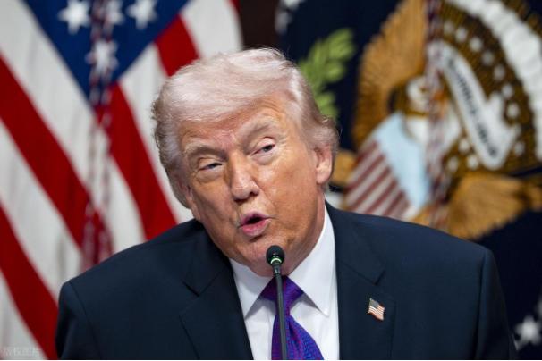 特朗普彻底懵了！

3月5号，好多消息都凑到一块儿证实了，美国跟它在中东的那帮盟