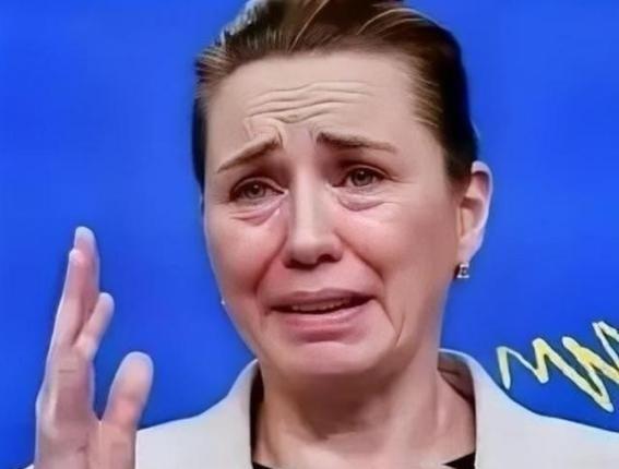 丹麦现在闹出了两个国际级笑话：第一，丹麦女首相为了向美国示好，对着中国一路猛冲，