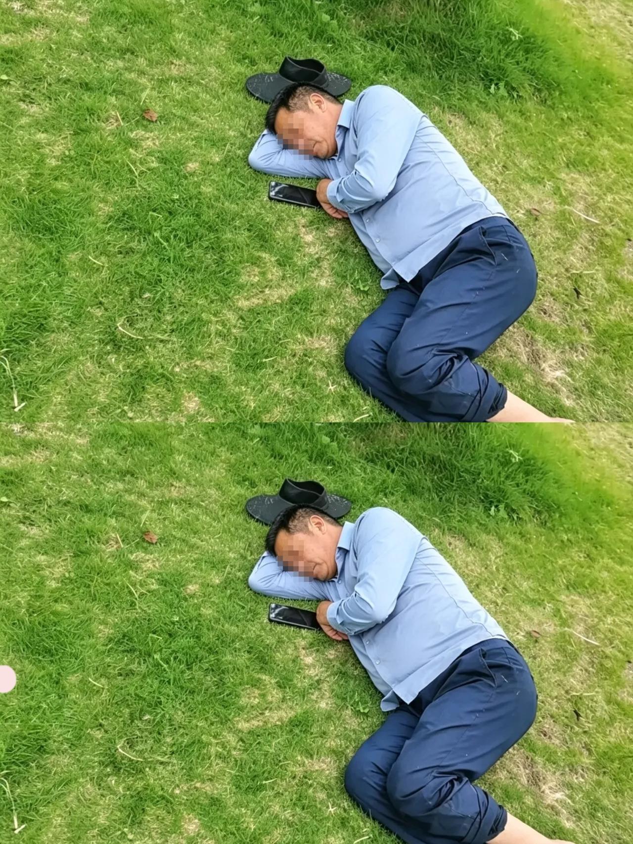 中年男人真的可怜！
小区一个中年男人，四十多岁，因为公司裁员，失业在家两个多月了