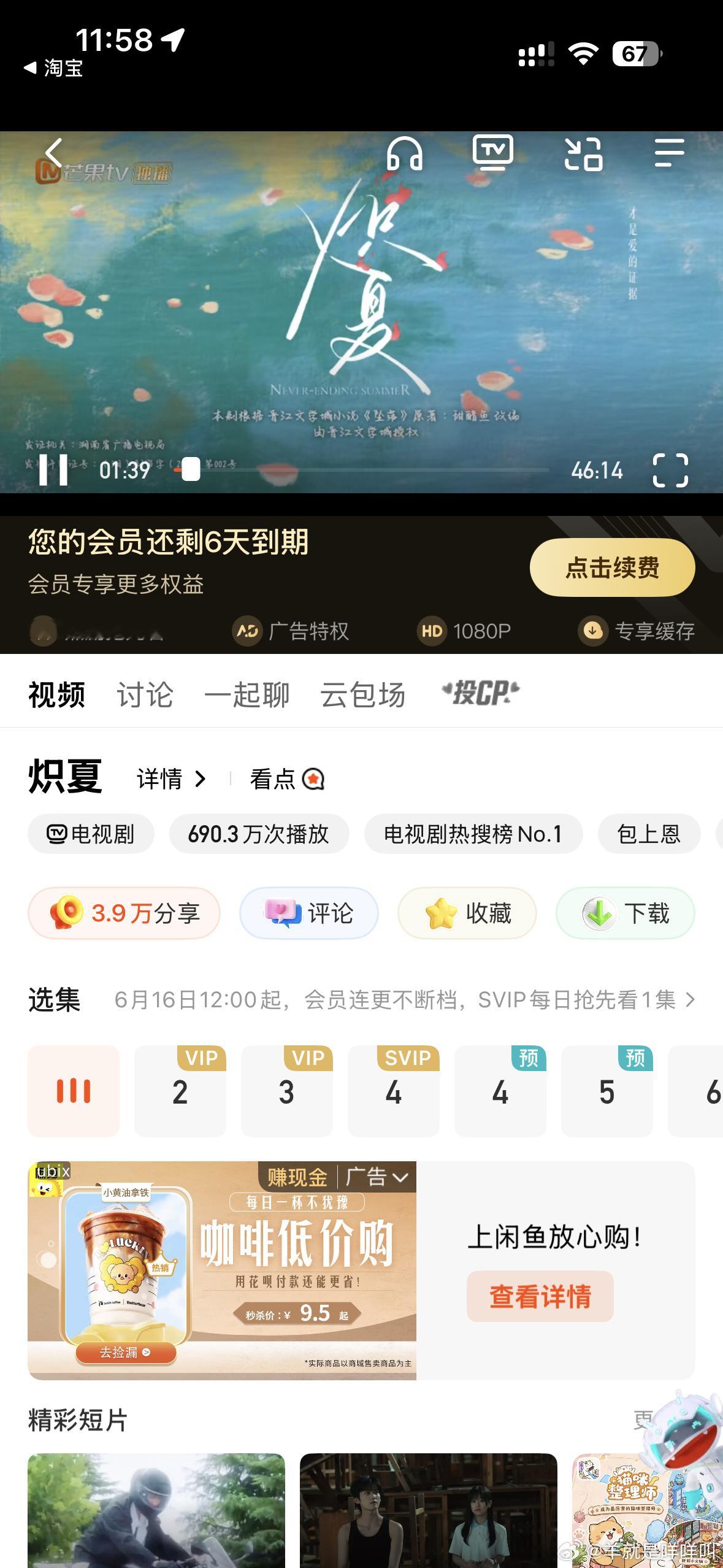 奔赴炽夏 看看咋样炽夏