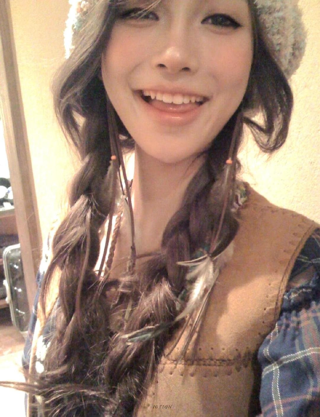 Angelababy真的好美  美妞来咯