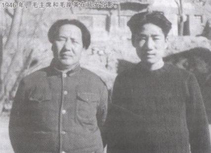 毛主席一生没给家人谋过私利，却给全中国人民谋了一辈子幸福。
 
新中国刚成立那会