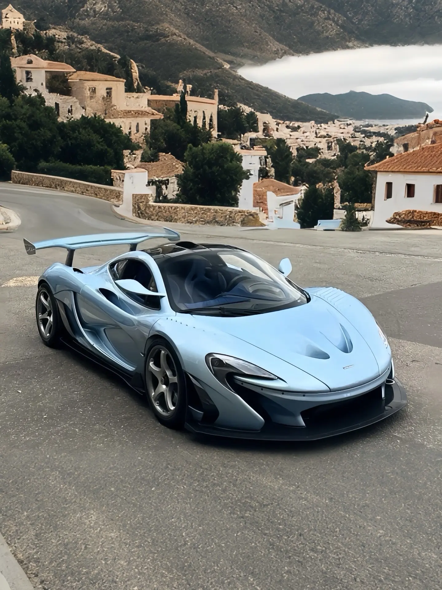 mclaren