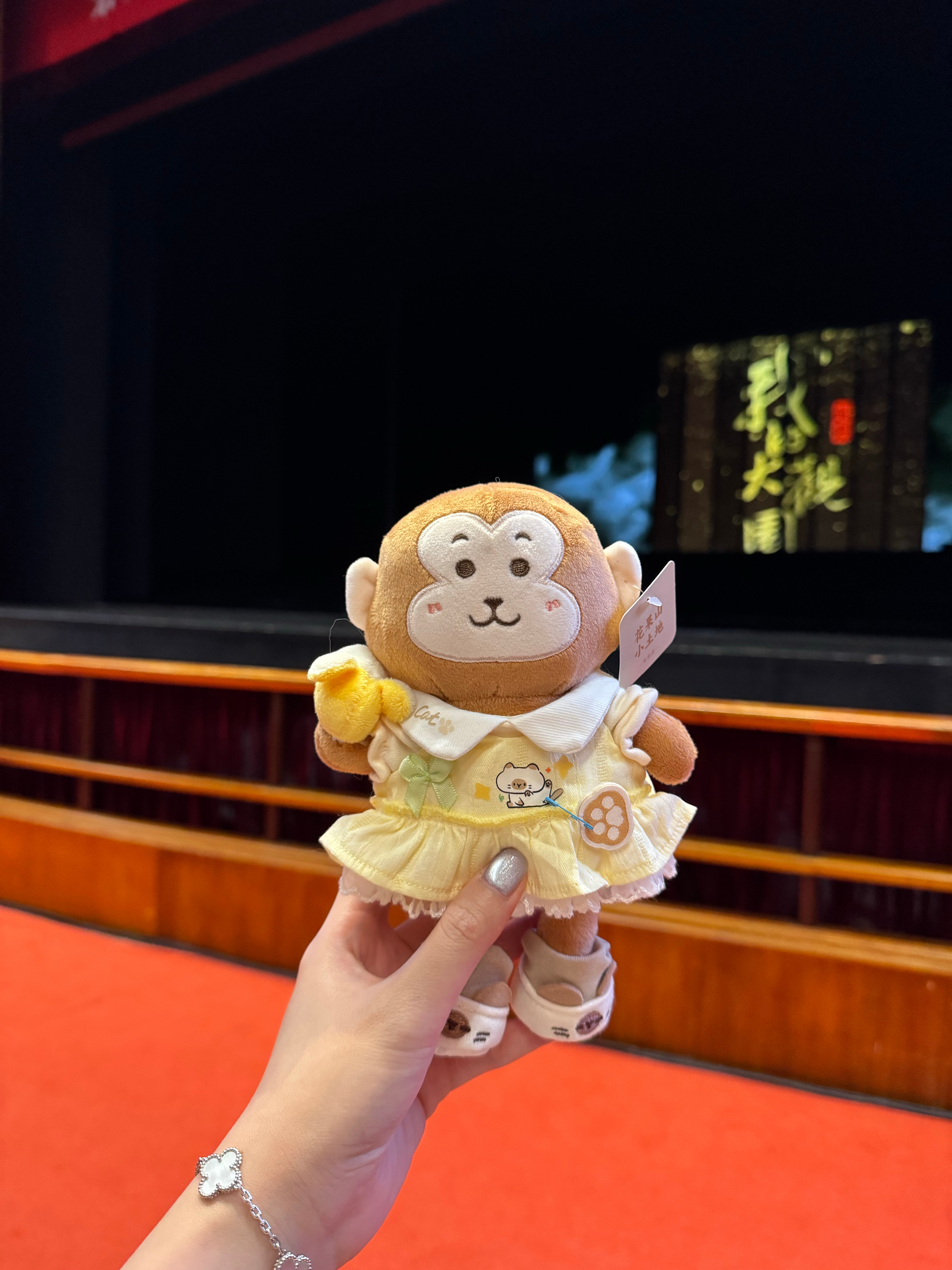 来咯来咯，我的宝哥哥