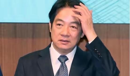 赖清德亲自下指示，对我们的称谓变了，收回中国称谓，改称中国大陆！

赖清德突然改