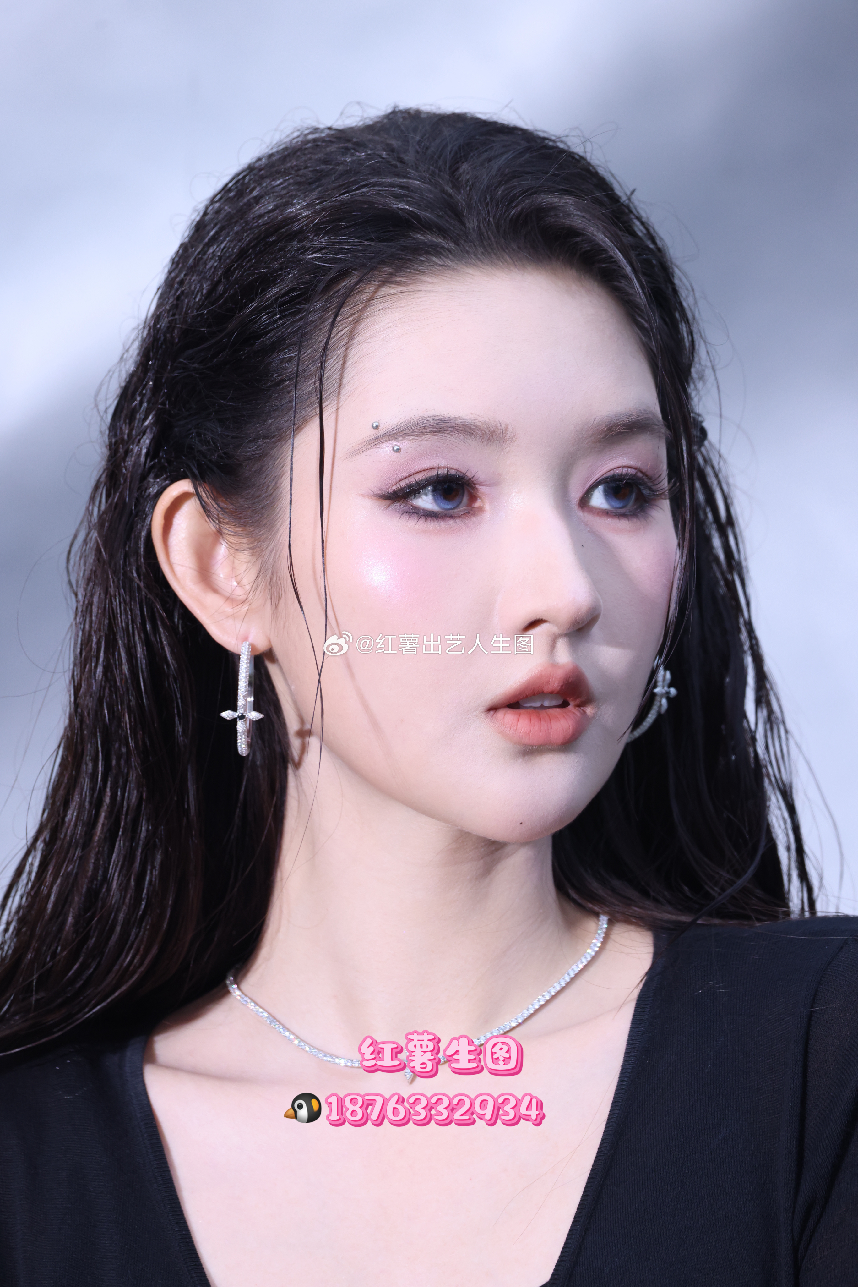 SMFK品牌活动 王玉雯 超级美 