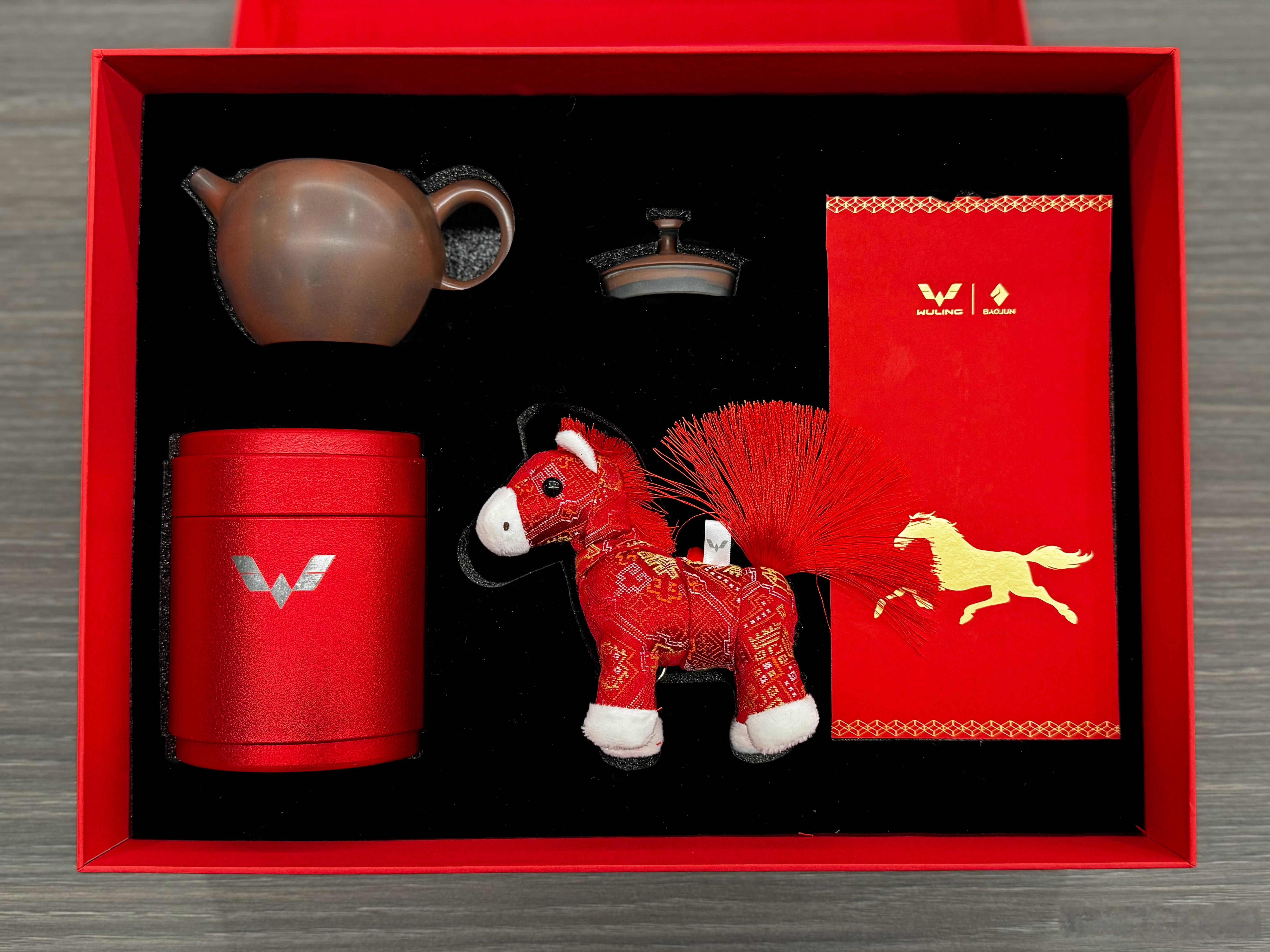 开工啦！抽个小礼盒送给大家，2026愿我们满油出发，一路开挂！【+铁粉及以上，三