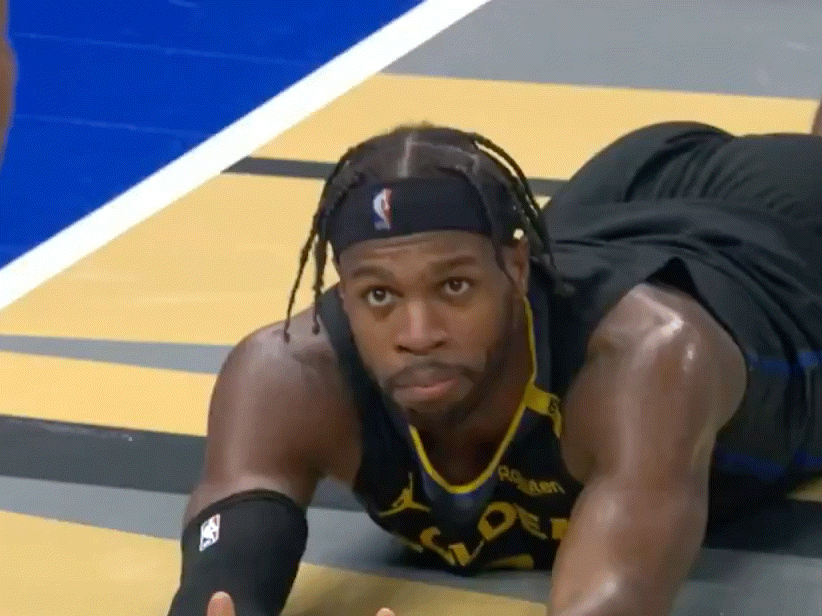 最近不得不提的一件事勇士锋线和后场的防守问题希尔德被一步过 穆迪被一步过 波杰被