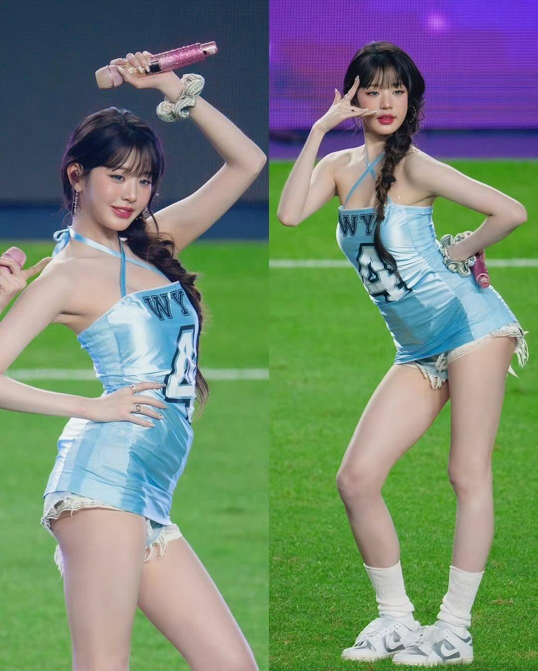 张元英开球美女你别学泰国人[融化] ​​​