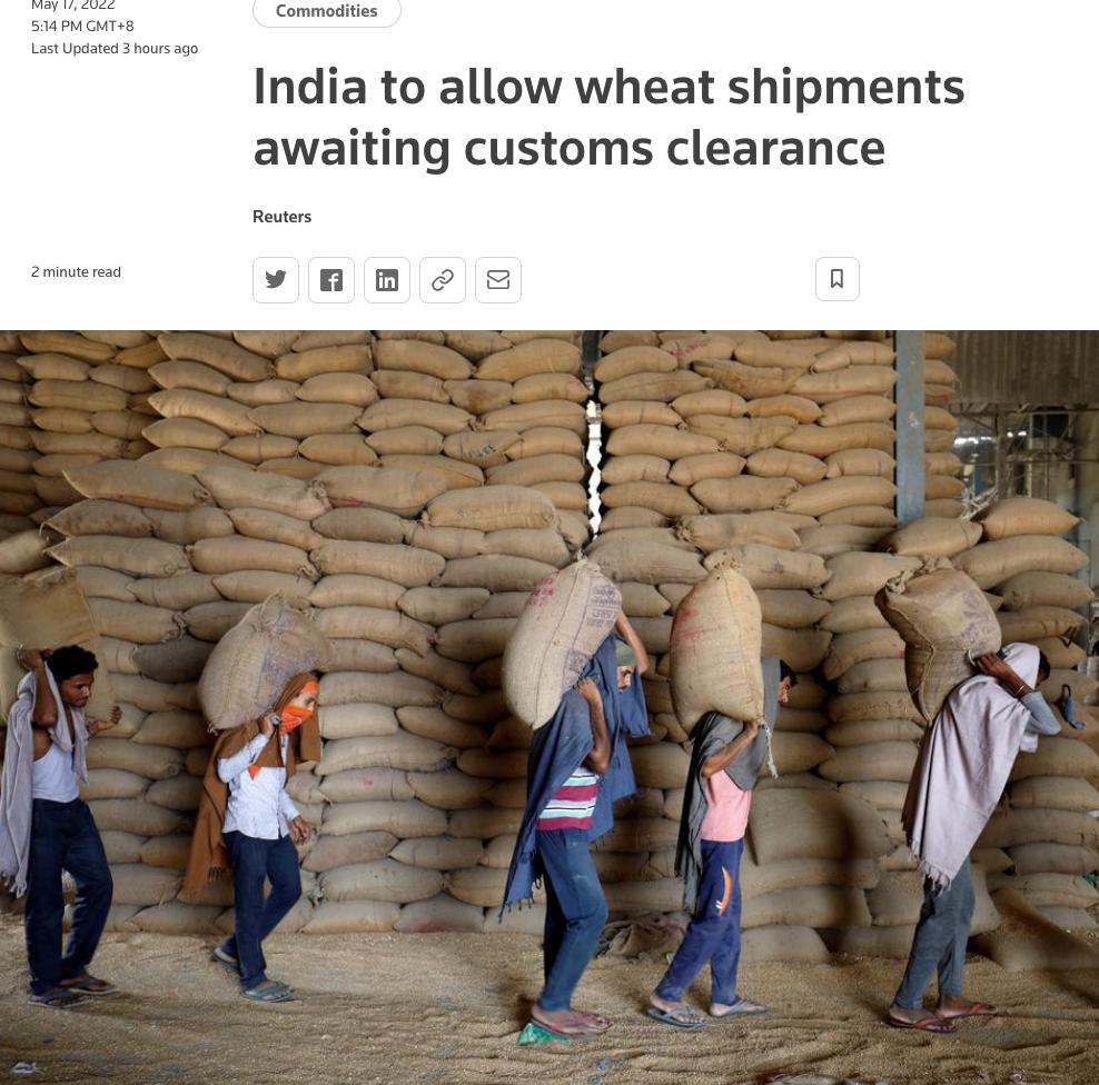 “香料帝国”的崩塌：当印度食品成为全球公害，谁在掩盖真相？
最近，国际食品贸易圈