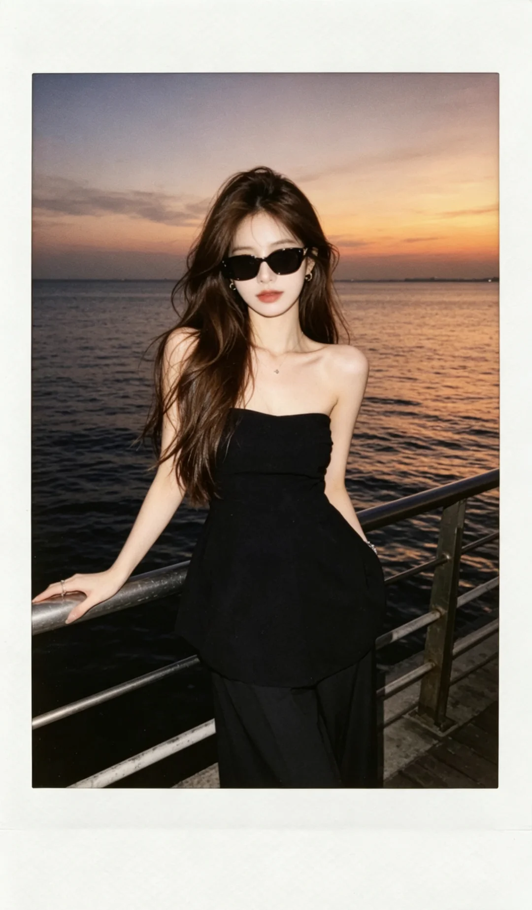 不同的天色，不同的美