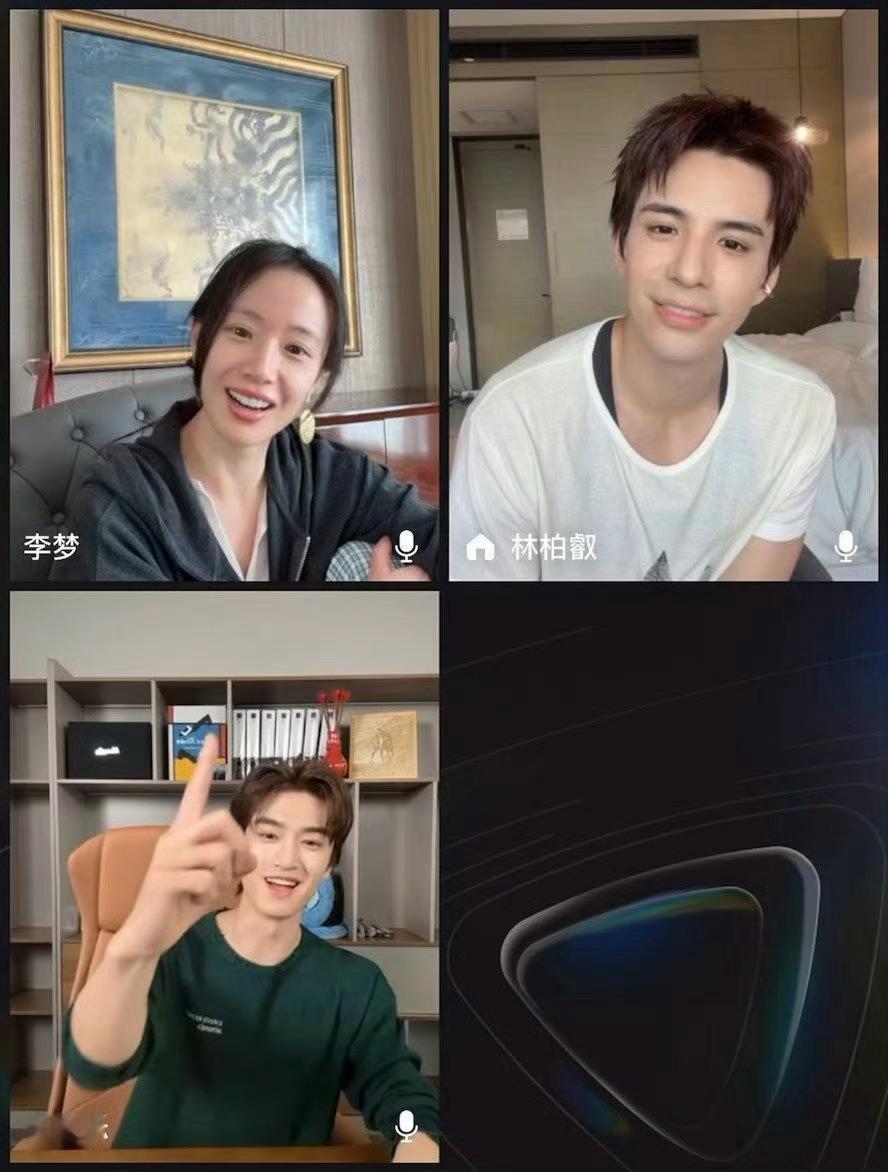 张康乐说自己拍吻戏“只亲了一秒钟就把对方推开了”……… 