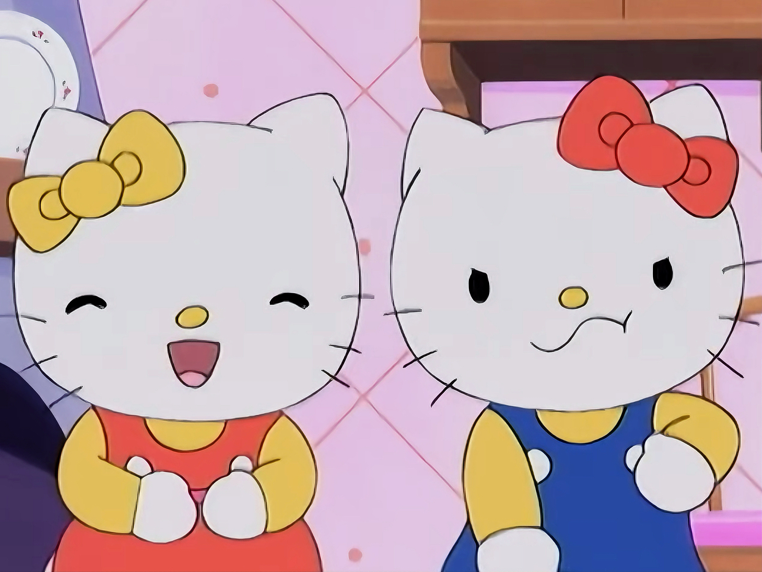 Hello Kitty🍩 ​​​