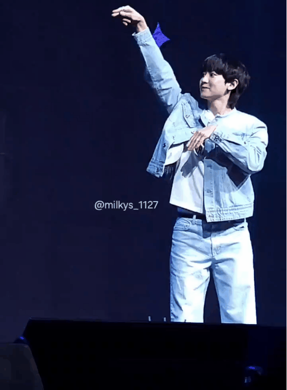 #朴灿烈[超话]#西好 球坏！©milkys_1127 ​​​