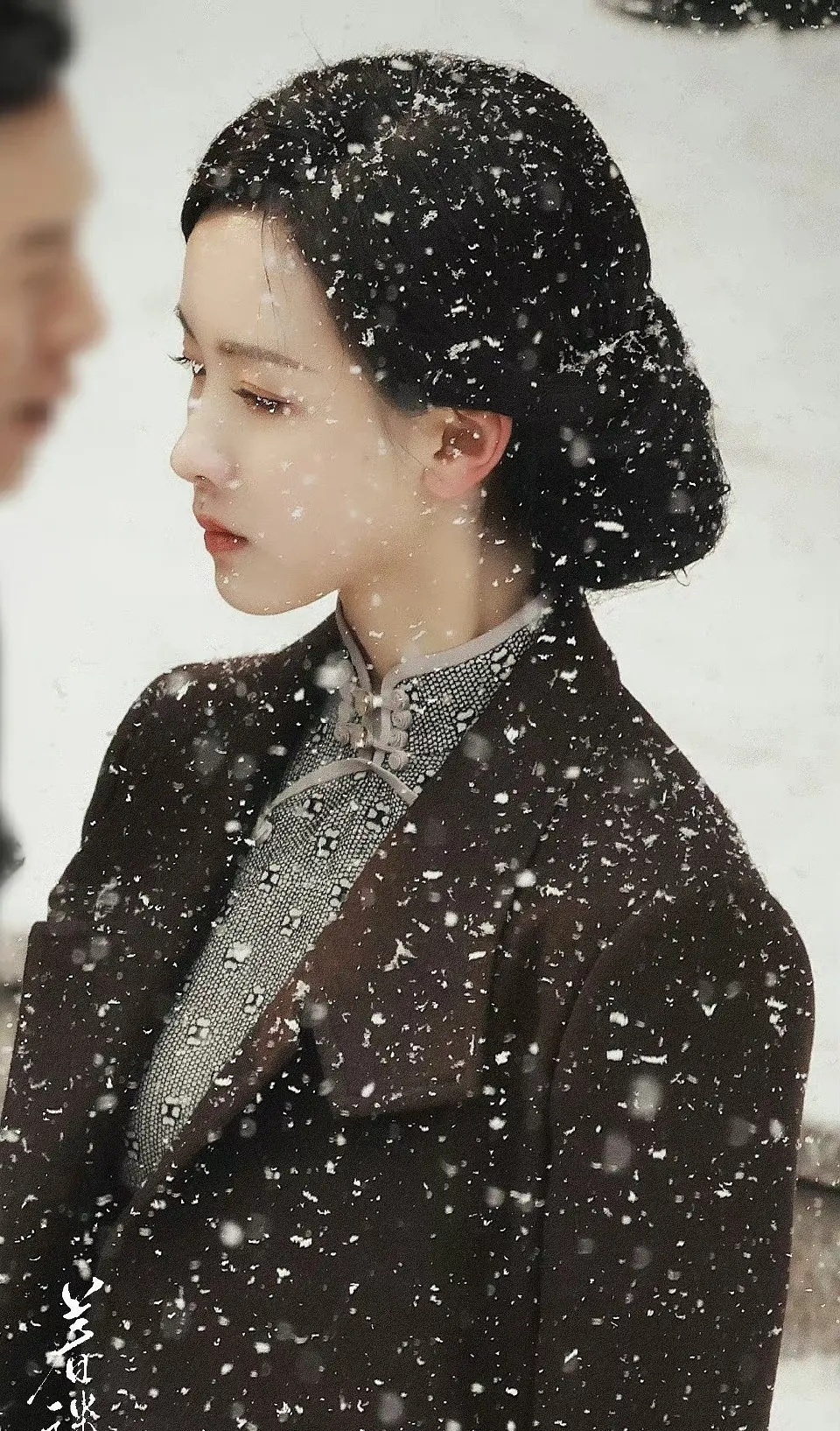 陈都灵的气质内娱找不出第二个 ​​​