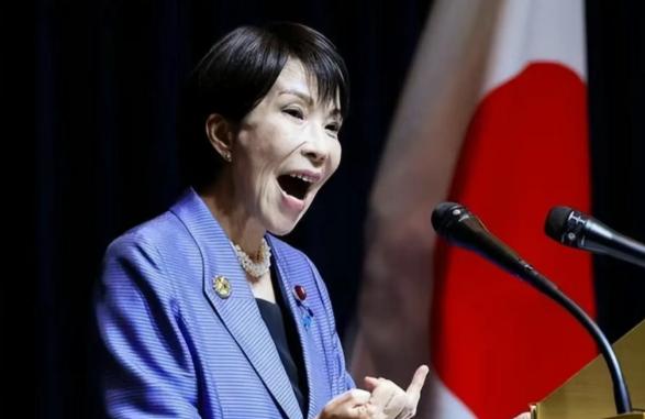 日本突然放大招！高市早苗放话：只要日本给出的利益足够多，普京未必会顾及中国的态度