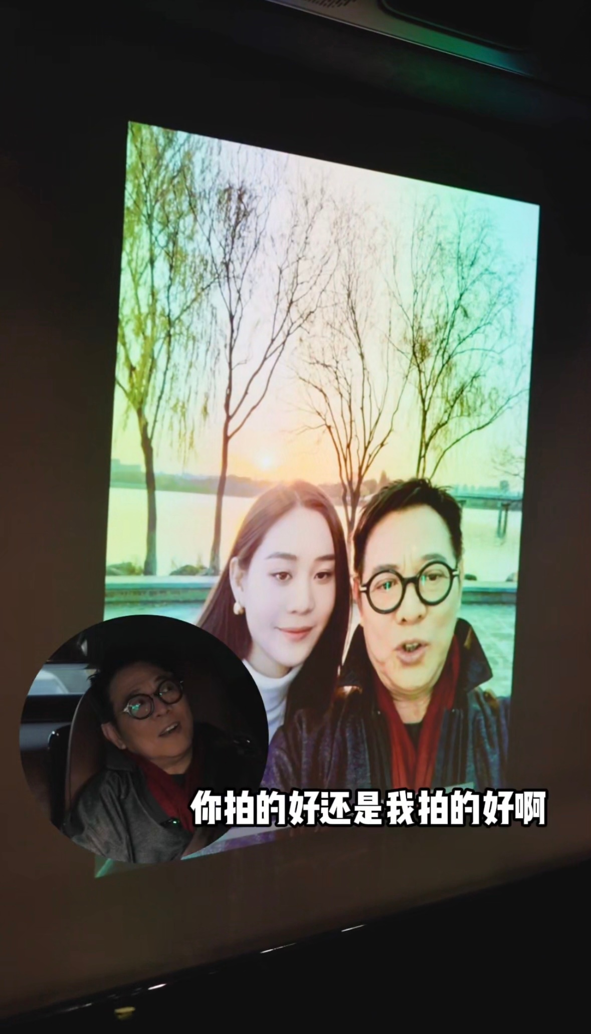 李连杰带女儿合肥一日游李连杰女儿喜欢听小酒窝 谁被李连杰的vlog甜到了！合肥游