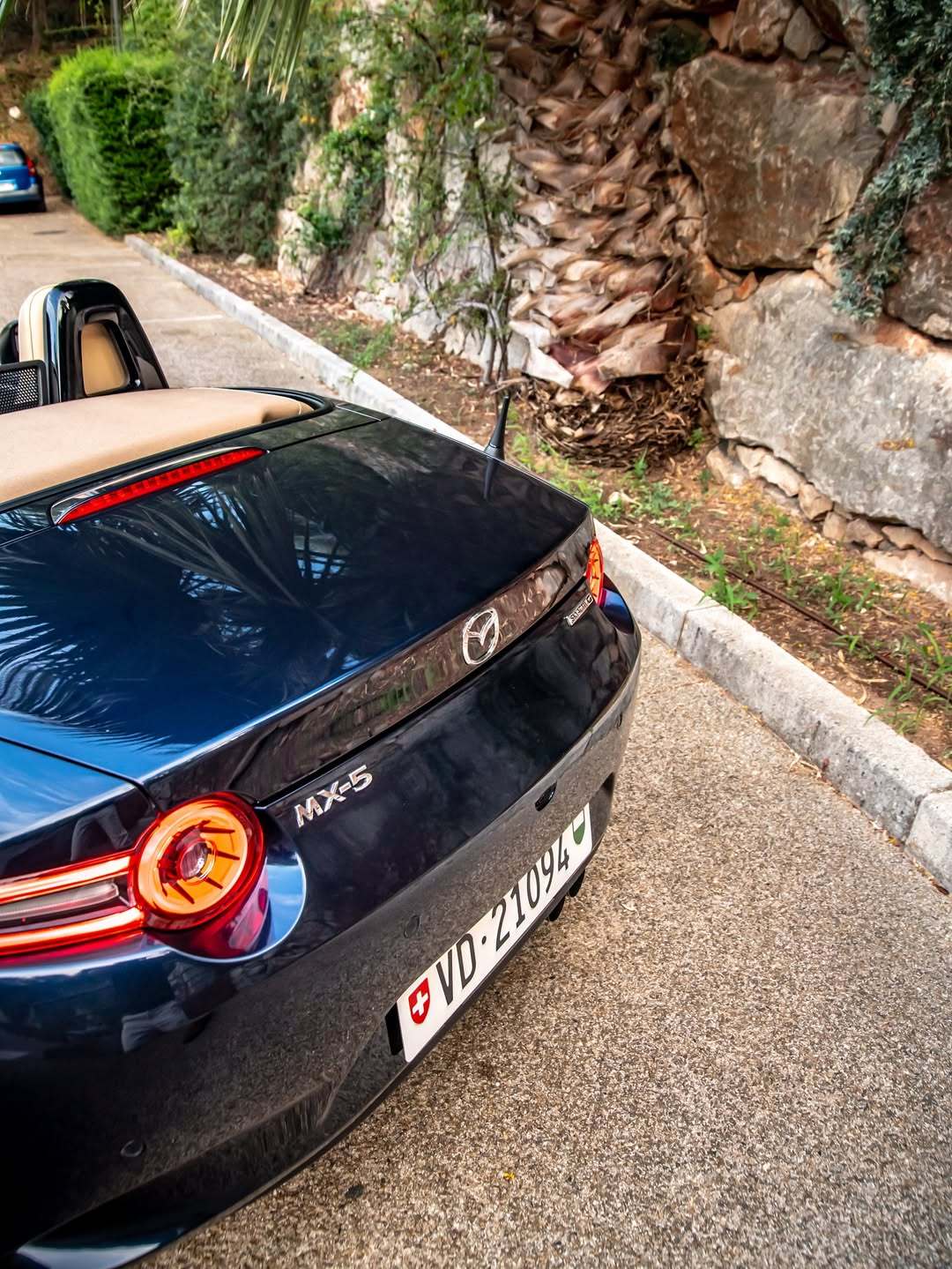 Mazda MX-5 ​​​