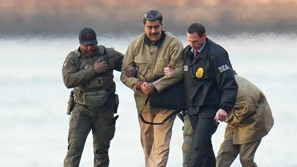 2月16日，据美国媒体报道，美军今年1月3日轰炸委内瑞拉绑架委内瑞拉总统马杜罗至