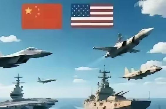 俄媒评估中美军力时直言：若今天交手，解放军除了约200万现役兵员外多处落后，而美