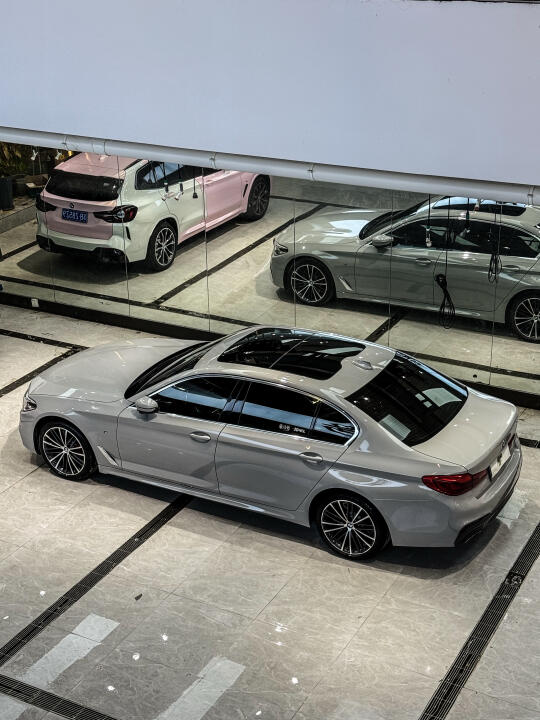 很难再超越了，到底是谁抹杀了这代宝马5系