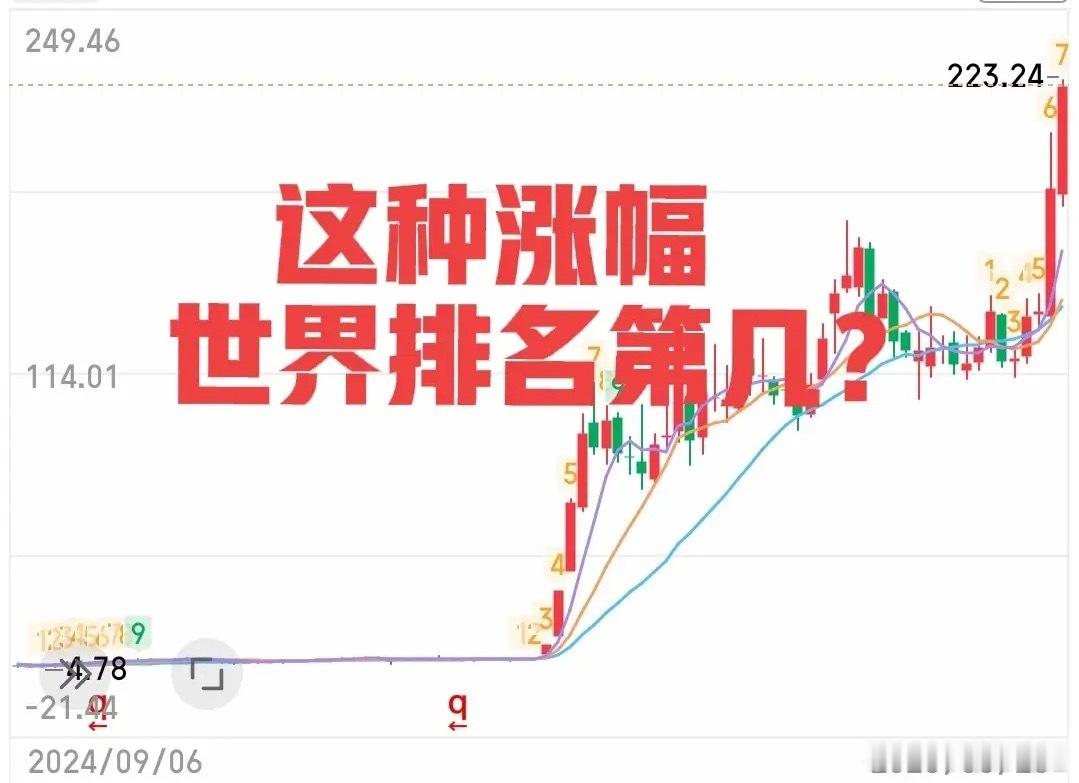 放眼世界范围内的资本市场！最近一年涨幅之最的股票是哪家？你可能会猜肯定是美股中的