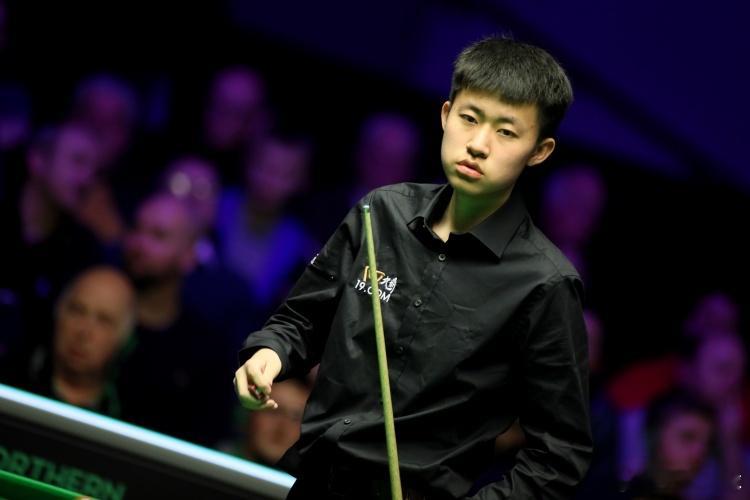 掀翻世界第一！常冰玉5-1战胜特鲁姆普，晋级武汉公开赛四强，将战奥沙利文！常冰玉