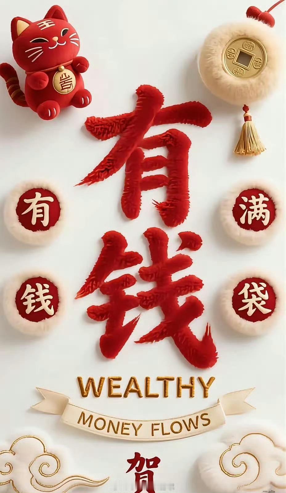 粉丝老铁，大家好，还没解锁“铁粉”身份的股友，抓紧关注，每天互动点赞评论！点赞+