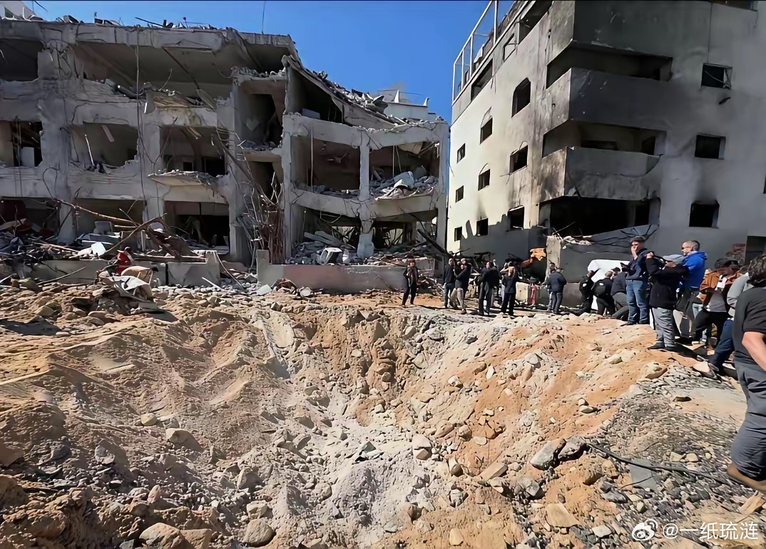 战争前的特拉维夫，高楼林立、灯红酒绿，被吹捧为“中东小霸王”，一派现代化繁荣景象