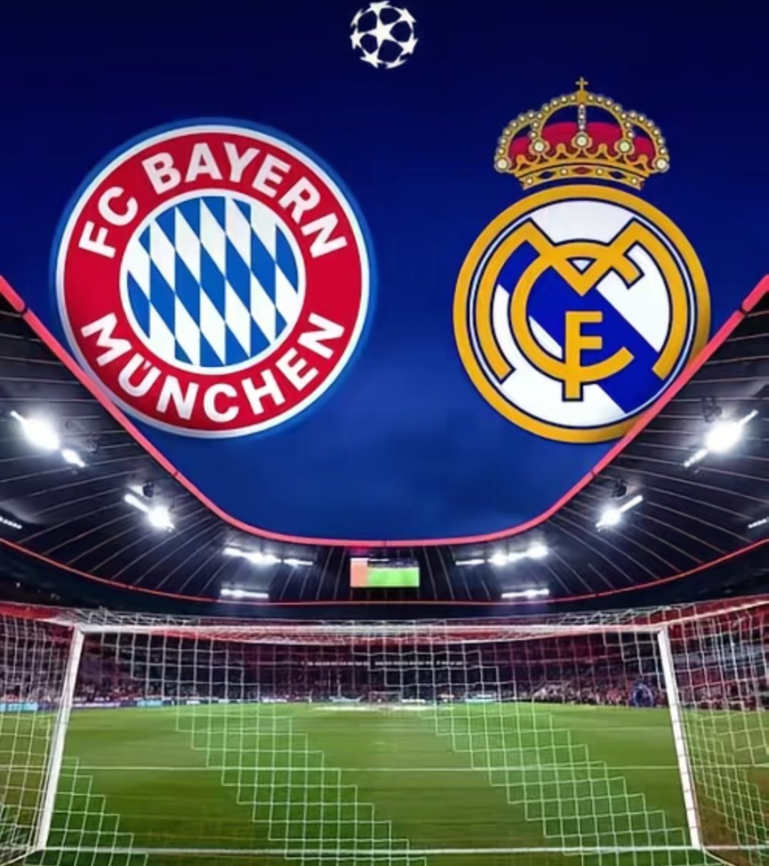 三个字：干皇马！我记得我粉丝里面皇马粉丝挺多的不好意思了兄弟们拜仁慕尼黑欧冠