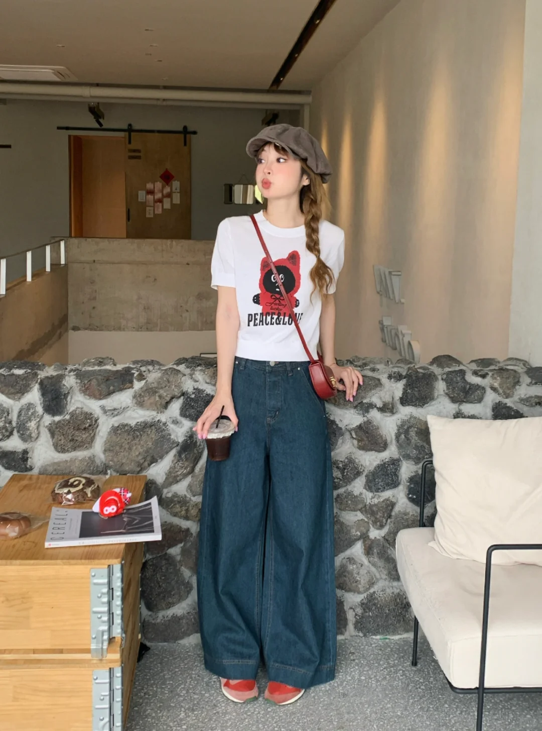 胶片日记🍄˚ ༘ ˖⁩ ♡︎ › 🍃