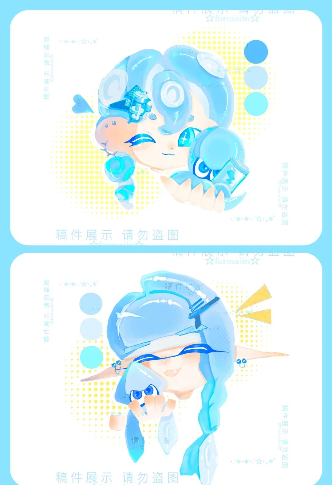 🐠🫧🐡🫧
斯普拉遁3 switch游戏 海产辅食