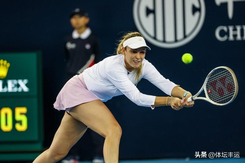 外卡选手克罗地亚维基奇战胜捷克瓦伦托娃晋级🔥🔥

WTA1000印第安维尔斯