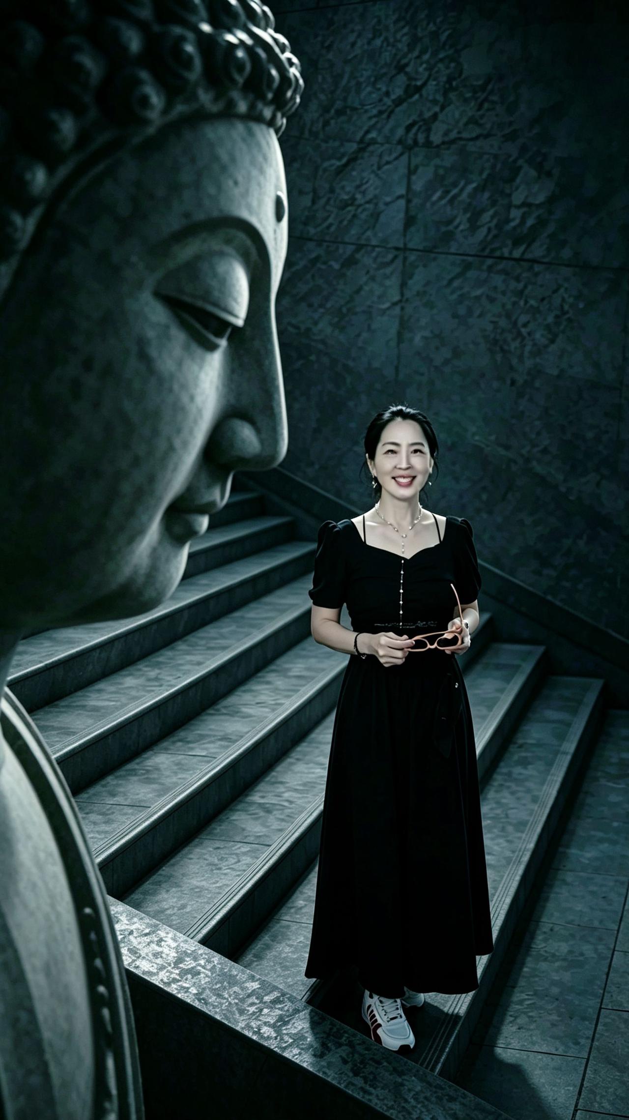 人为什么要积德行善？🙏

因为在未来的某一天，当你遇到困难时，
会有一种无形的