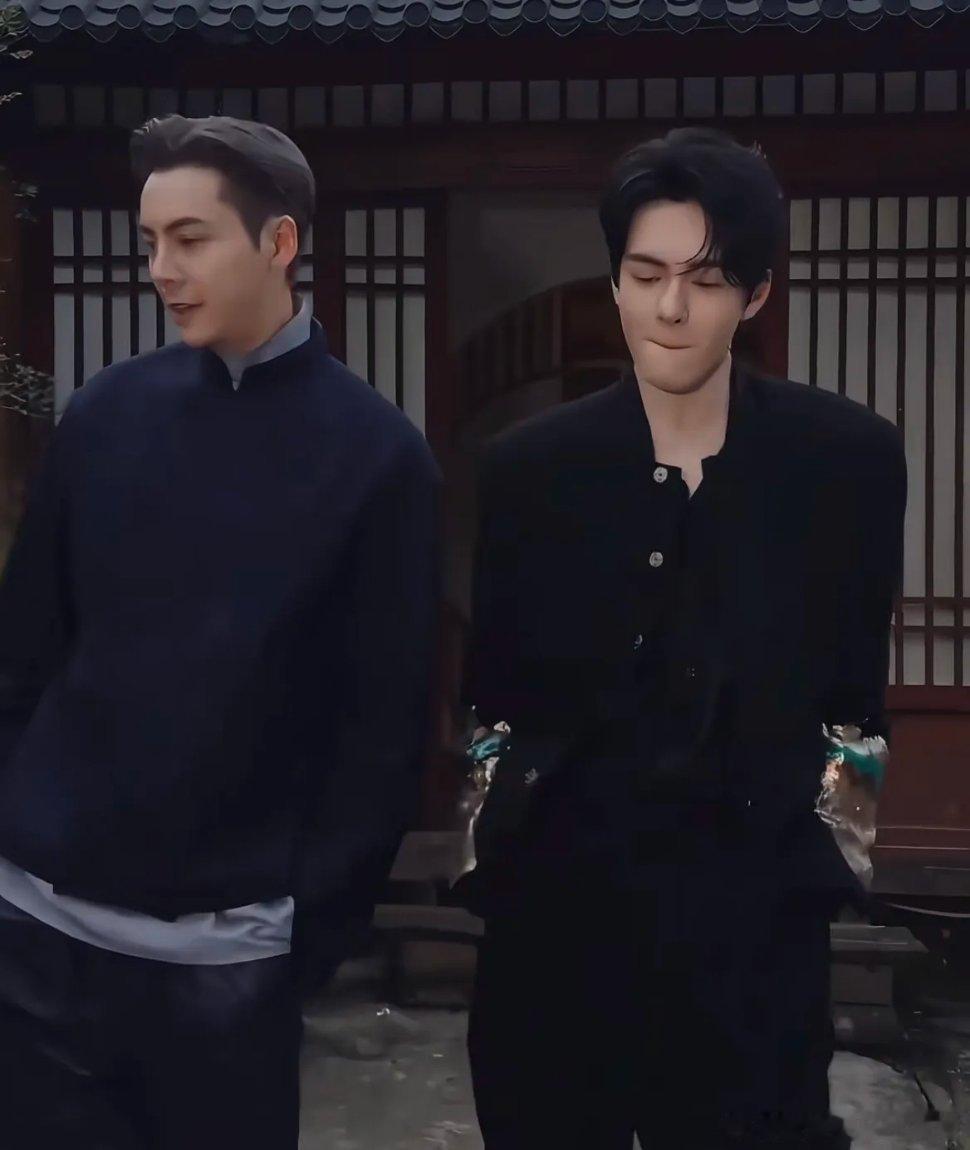 陈伟霆icon会不会再次升咖，我不知道，但我可以肯定的是，他演这部《九门》一定是